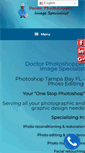 Mobile Screenshot of doctorphotoshopper.com